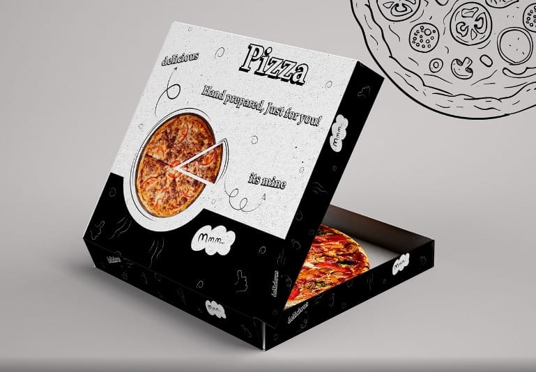 Pizza Boxes